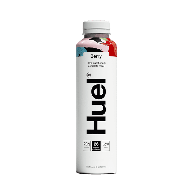 Nutritionally Complete RTD Protein Meal (Berry)
