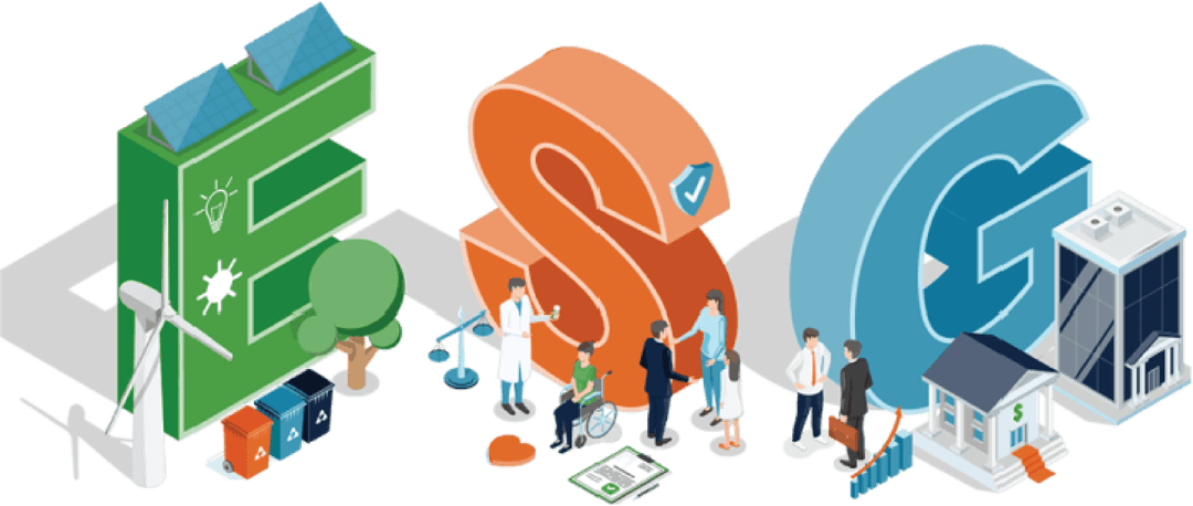 What is ESG?