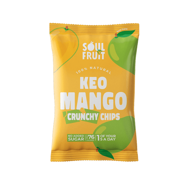 Keo Mango Chips