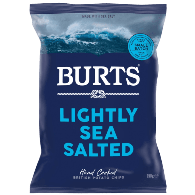 Sea Salted Chips