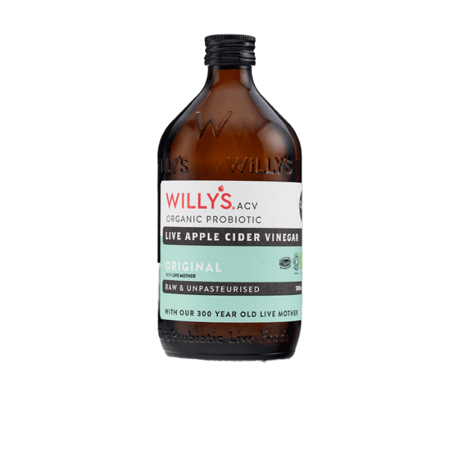 Organic Apple Cider Vinegar