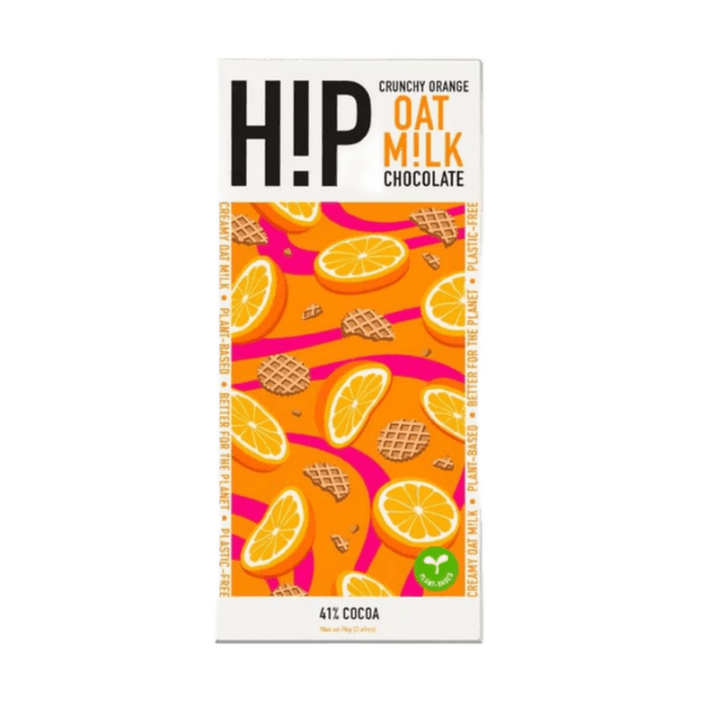 Crunchy Orange Oat M!lk Chocolate